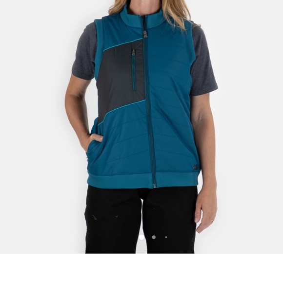 Caterpillar Jackets & Blazers - Caterpillar work wear Women's Michelle Vest